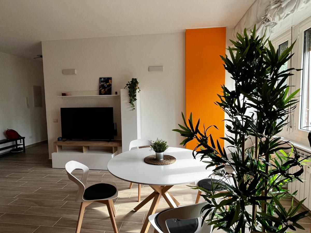 The Bright Place: Wide And Modern Condo Apartment In Mailand Exterior foto
