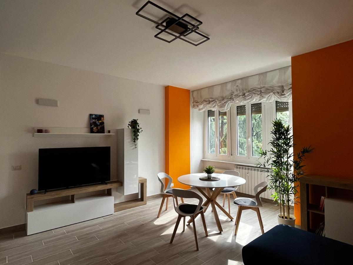 The Bright Place: Wide And Modern Condo Apartment In Mailand Exterior foto