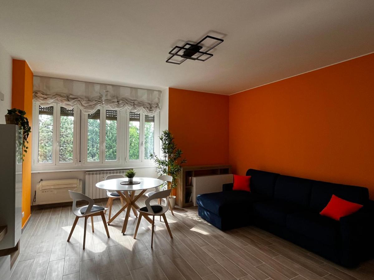 The Bright Place: Wide And Modern Condo Apartment In Mailand Exterior foto